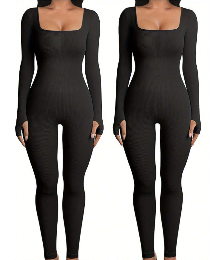 Yoga Jumpsuit
