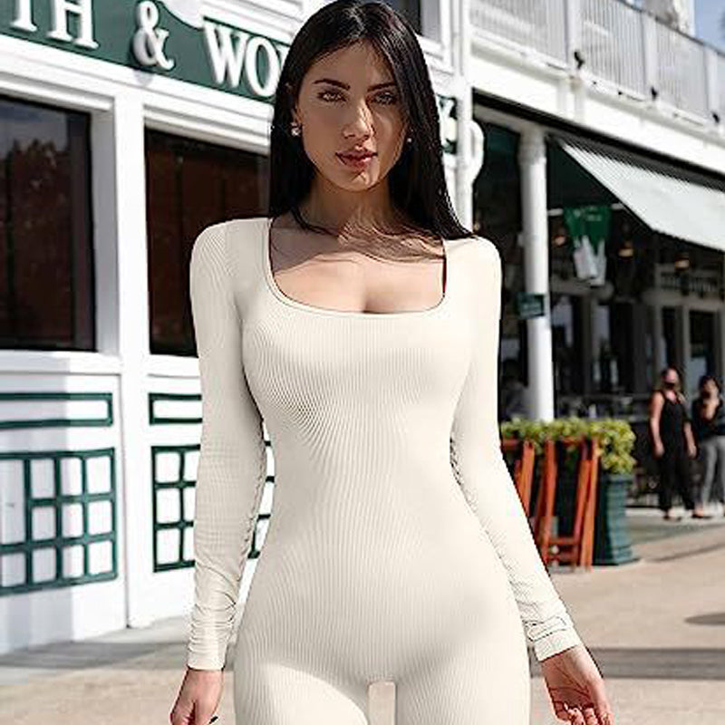Yoga Jumpsuit