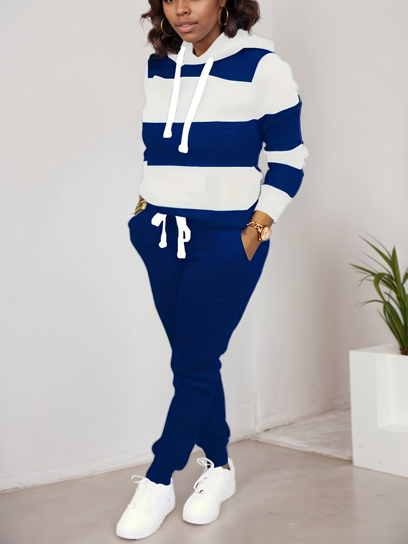 Two-piece Sportswear Set