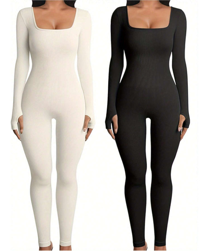 Yoga Jumpsuit