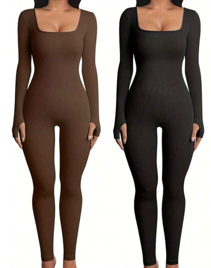 Yoga Jumpsuit