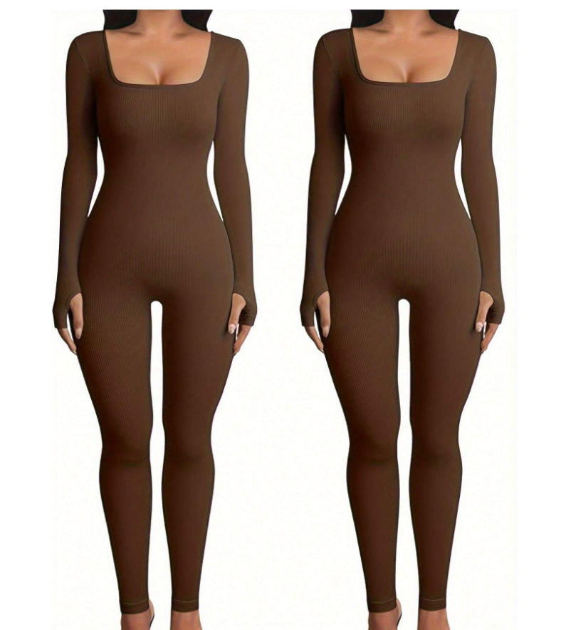 Yoga Jumpsuit