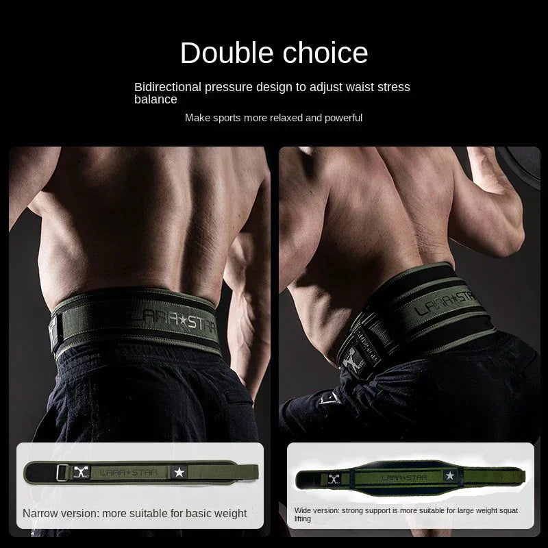 Weightlifting Fitness Belt