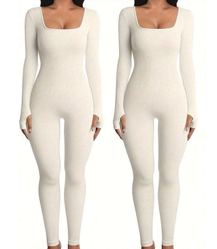 Yoga Jumpsuit