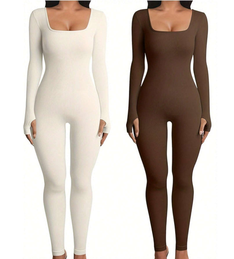 Yoga Jumpsuit