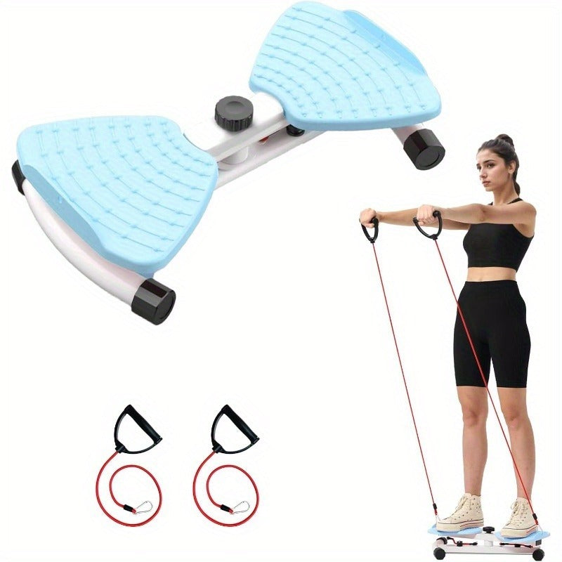 Professional Waist Twist Exercise Machine – Core & Lower Body Trainer for Home Workouts