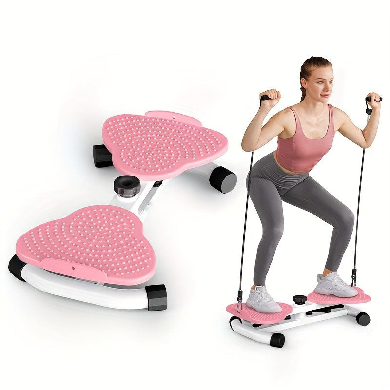 Professional Waist Twist Exercise Machine – Core & Lower Body Trainer for Home Workouts